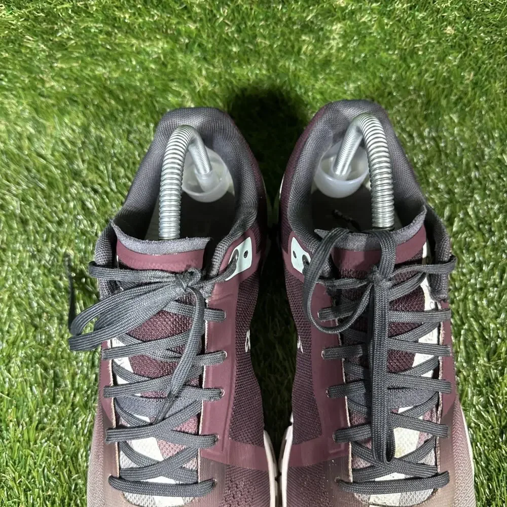 On Cloudflow Mulberry Mineral Speedboard Running - Women's Size 9 (35.99232) - Picture 6 of 10